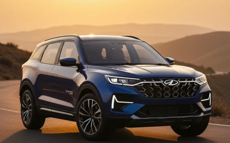Will the Mahindra XUV700 Facelift Finally Go Hybrid? Here’s the Tea ☕