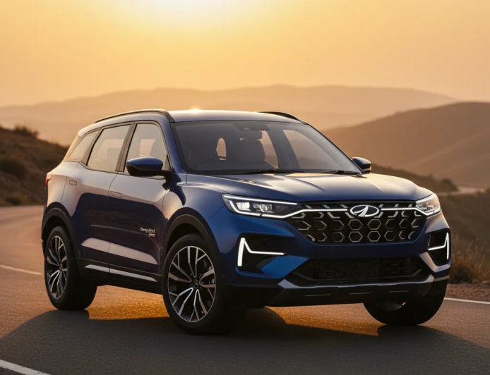 Will the Mahindra XUV700 Facelift Finally Go Hybrid? Here’s the Tea ☕