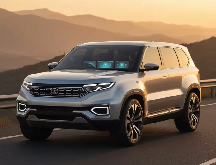 Tata Sierra ICE Finally Hits India in November 2025 — Specs, Price & Competition