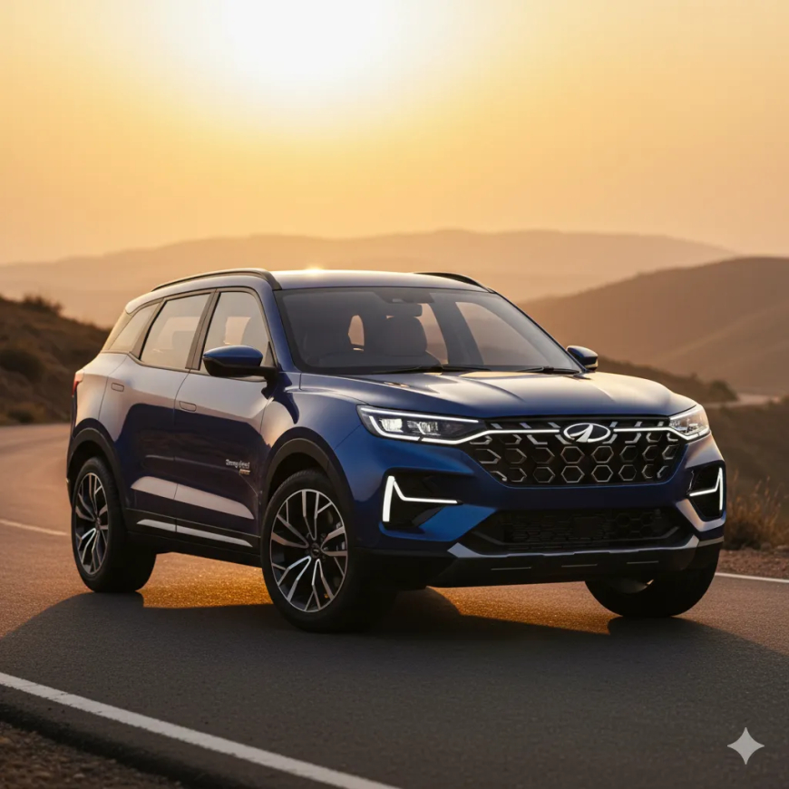 Will the Mahindra XUV700 Facelift Finally Go Hybrid? Here’s the Tea ☕