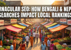 Vernacular SEO: How Bengali & Nepali Searches Impact Local Rankings