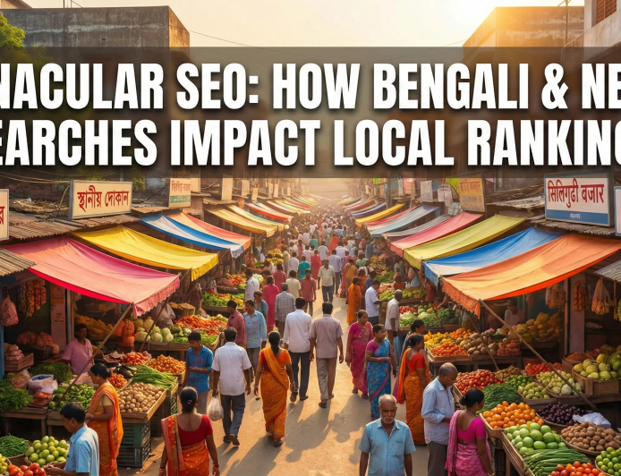 Vernacular SEO: How Bengali & Nepali Searches Impact Local Rankings
