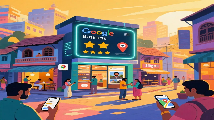 Google Business profile
