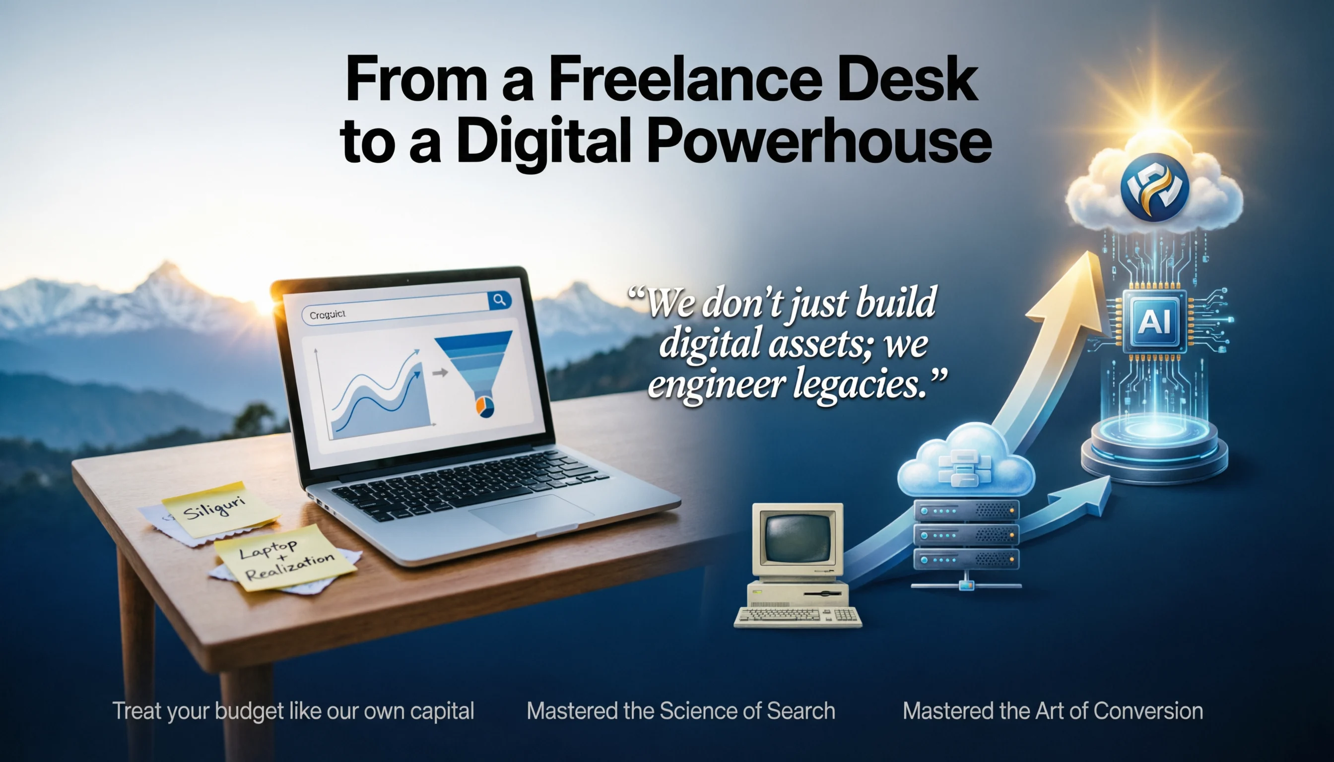 Creativoxa Workspace