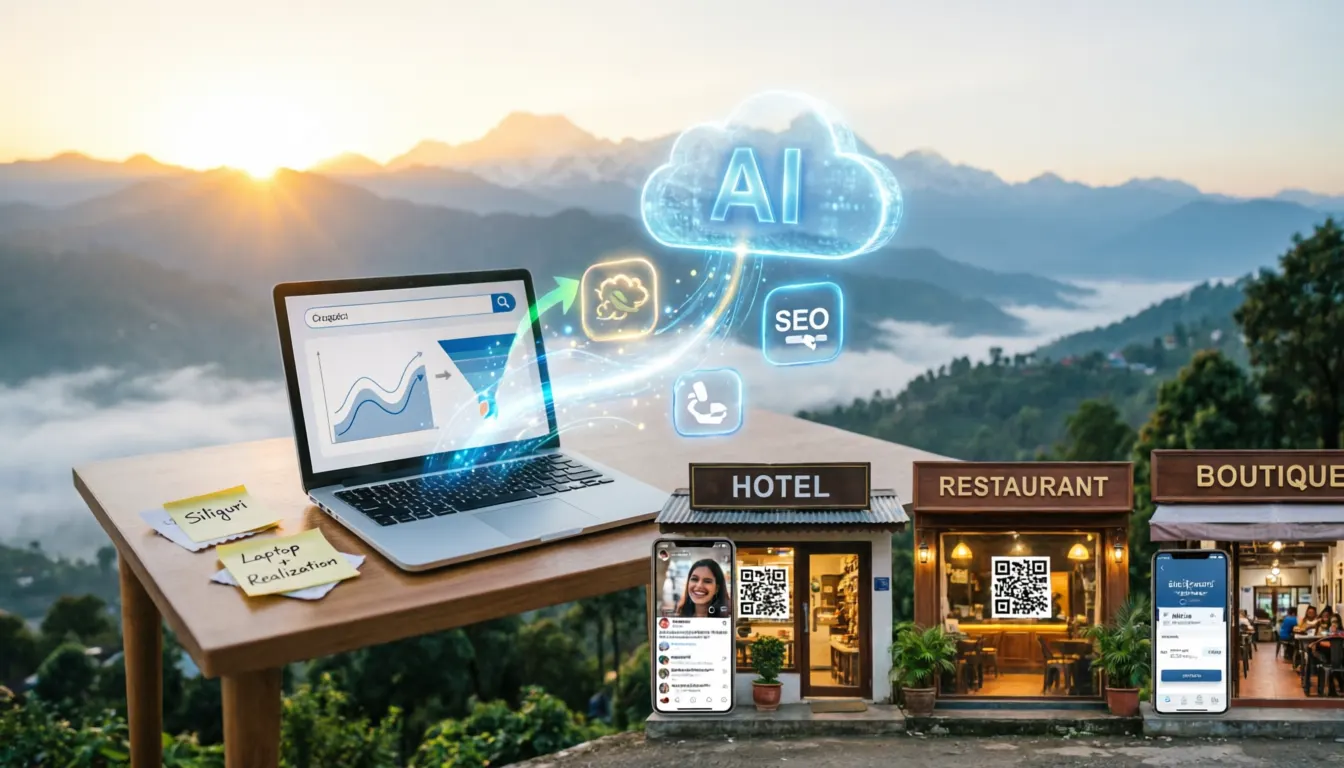 Creativoxa Infrastructure